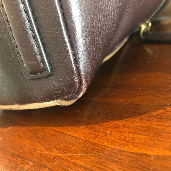 Fossil Emerson Satchel - Picture 11 of 15